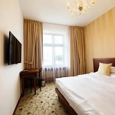 Hotell Slavie Pelhřimov