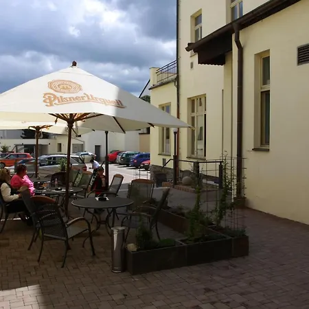 Hotell Slavie 4*