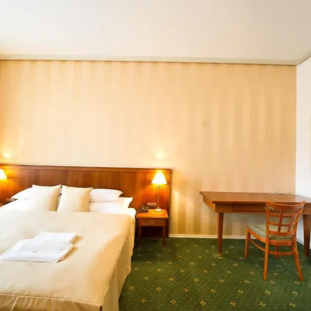 Hotell Slavie 4*