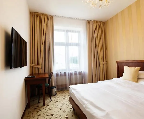Hotel Slávie Pelhřimov