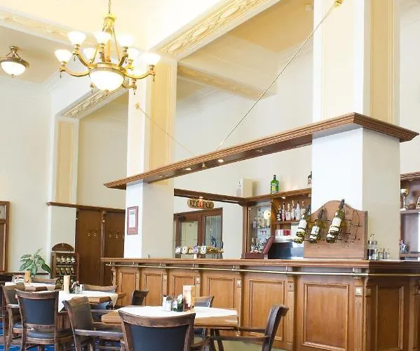 Hotel Slávie 4*