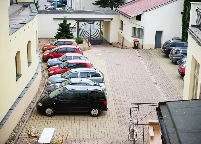 Slávie Hotel 4*