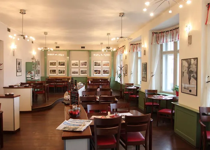 Slávie Hotel Pelhřimov